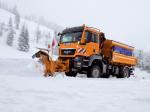 MAN TGS 18.360 4x4 Road Service 2007 года